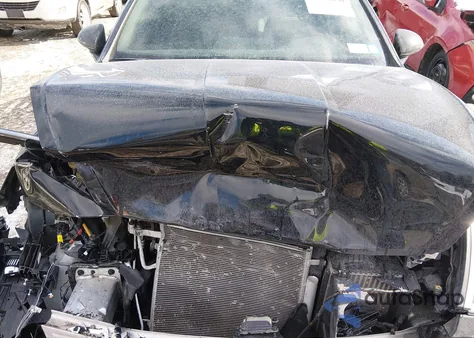 2021 Hyundai Sonata Sel Plus из США, поврежденный, VIN 5NPEJ4J25MH106933